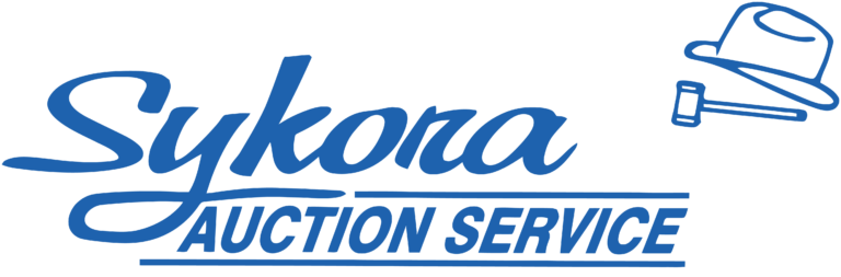 Price Results – Sykora Auctions Inc.